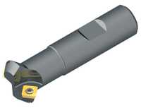 Indexable Chamfer Cutter - Features: High Quality