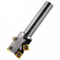 Indexable Counterbore With Chamfer - Features: High Quality