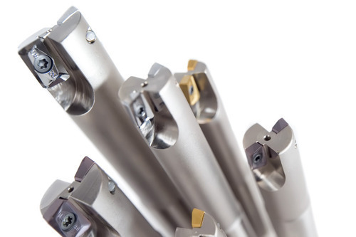 Indexable End Mills Cutter - Color: As Per Demand