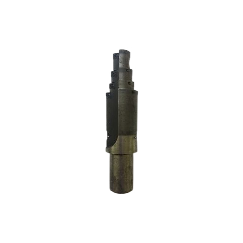 Indexable Step Drill