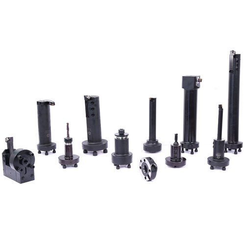 Rough & Finish Boring Bar For VMC