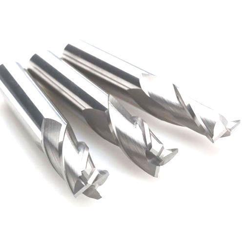 Solid Carbide Endmills for Aluminum