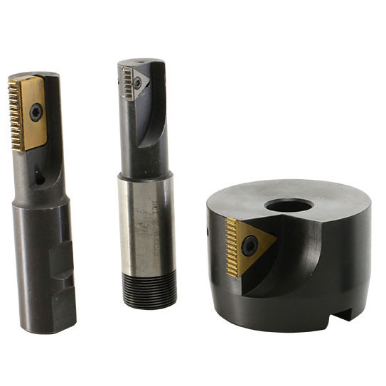 Indexable Thread Milling Cutters