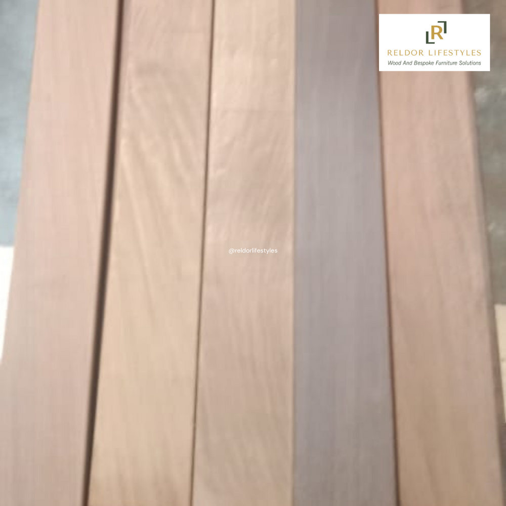 IPE Wood deck floor