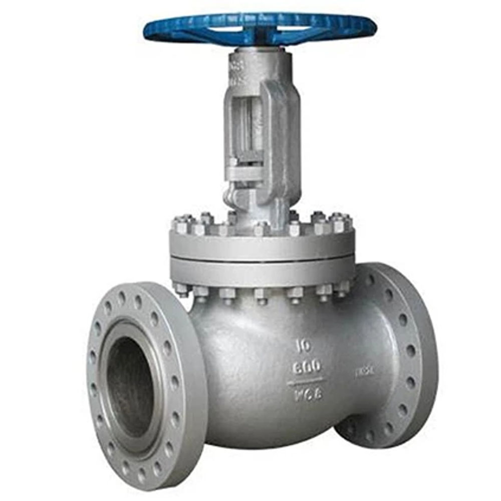 Cast Steel Globe Valves Class 600 Flanged end