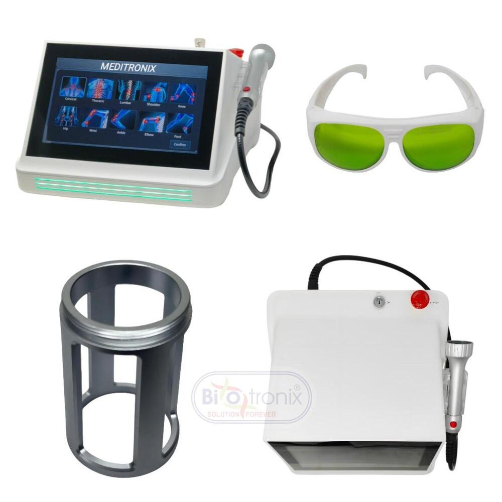 Class 4 High Power Laser Therapy System for Sports and Orthopedic Rehabilitation