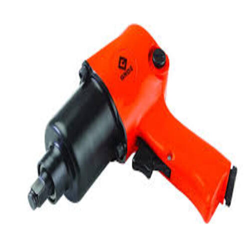 Impact Wrench - Color: Silver