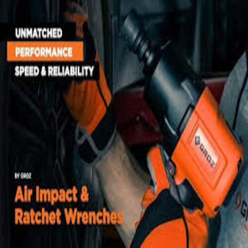 Impact Wrench - Color: Silver