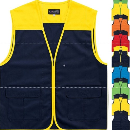 Worker Half Sleeve Coat