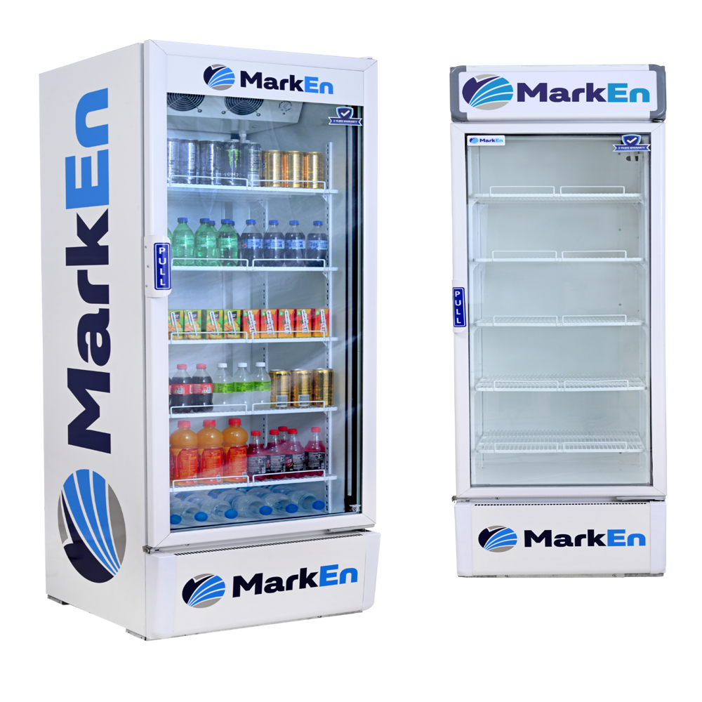 Visi Cooler 300 L (with canopy)