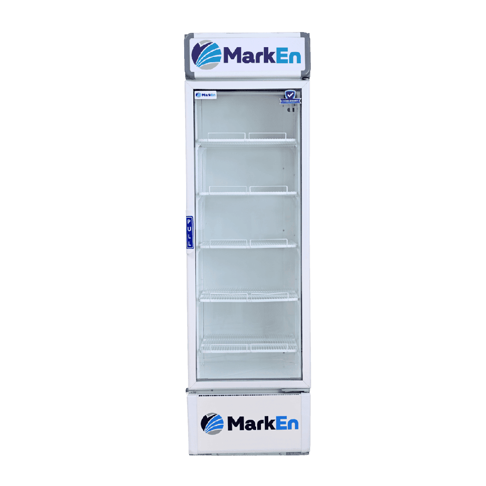 Visi Cooler 300 L (with canopy)