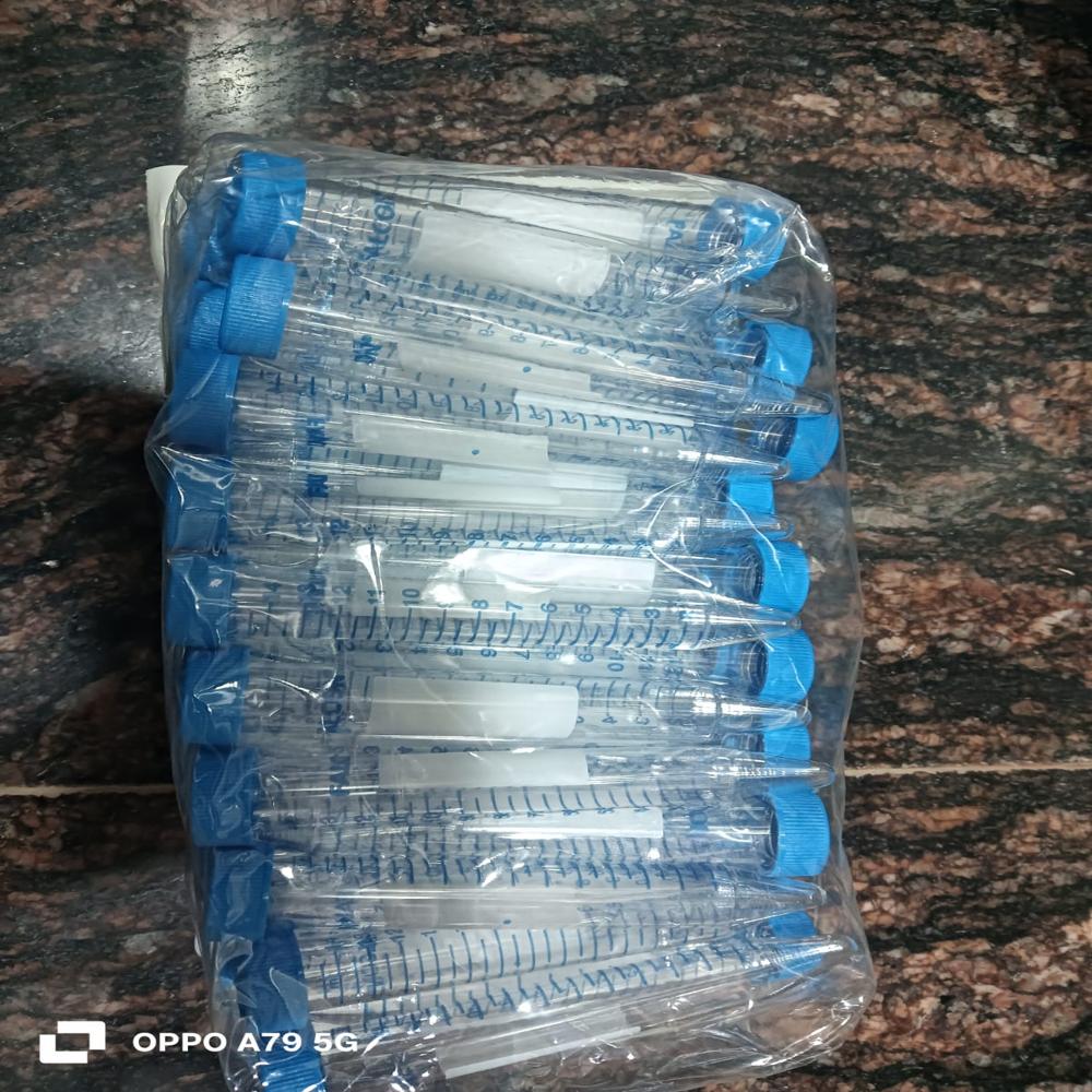 Conical Centrifuge Tube 15ml