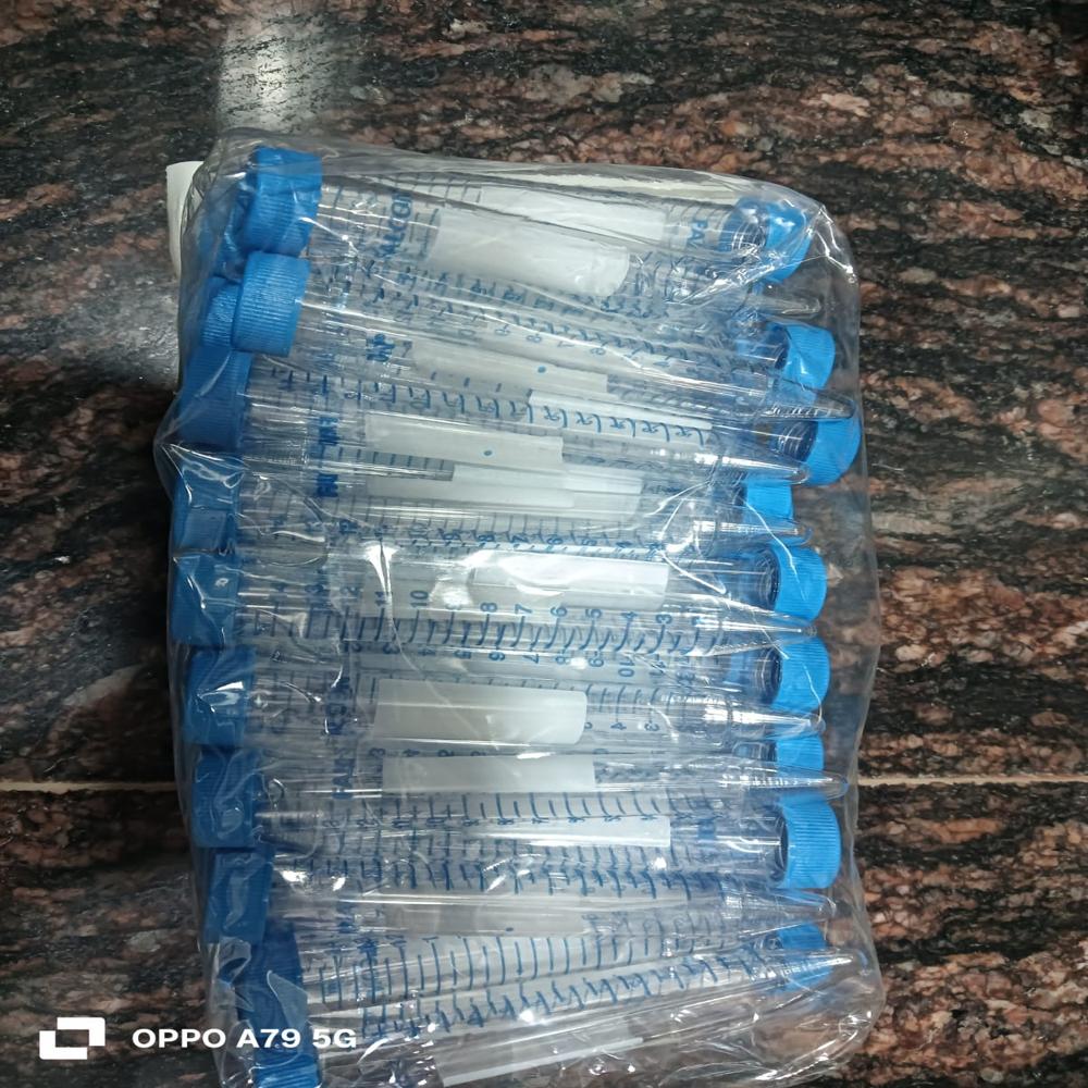 Conical Centrifuge Tube 15ml