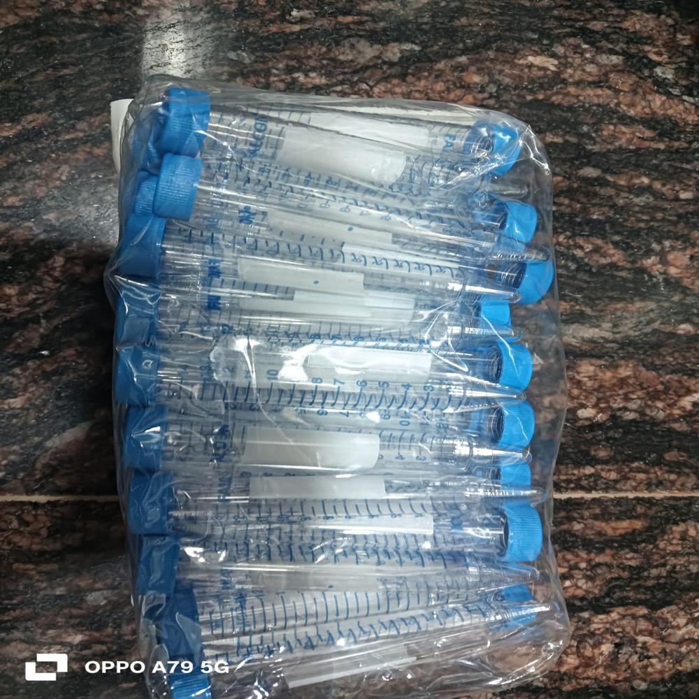 Conical Centrifuge Tube 15ml