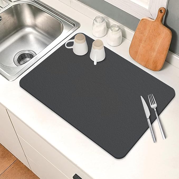 Rubber Printed Kitchen Mat
