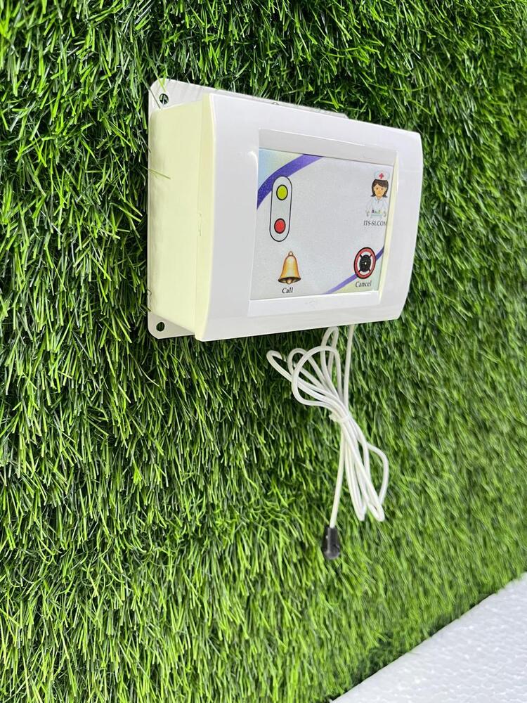 Nurse call bell  3digit