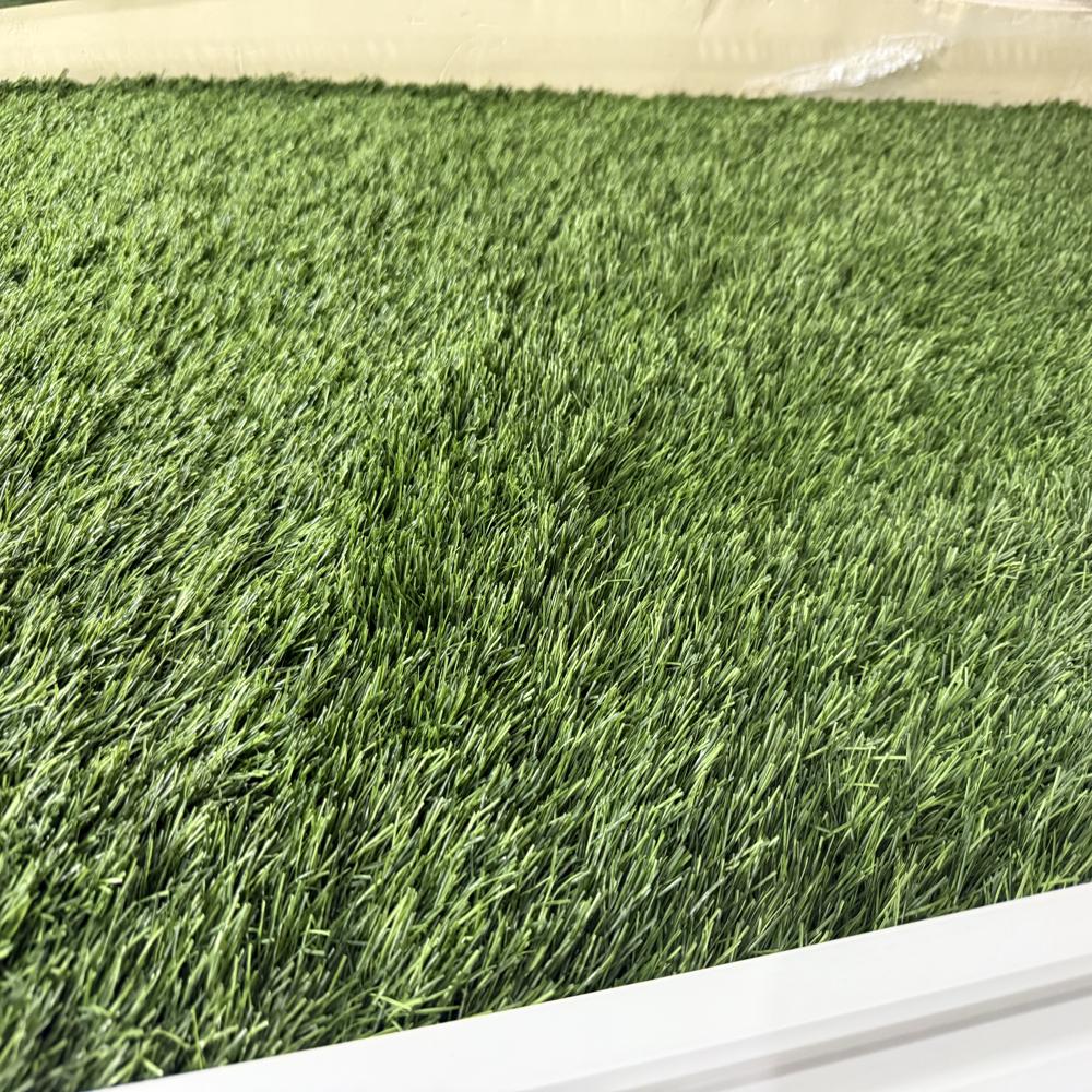 Artificial Green Grass Carpet Turf - 25mm, 35mm & 45mm Uv-resistant - Features: Floor