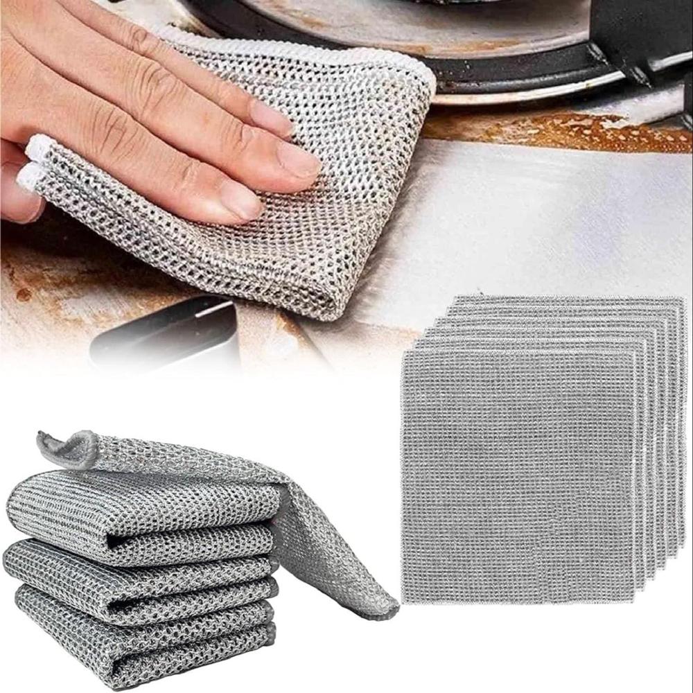 Sliver Cloth - Application: Non Scratch