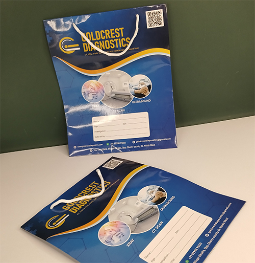 CT Scan-MRI Carry Bag