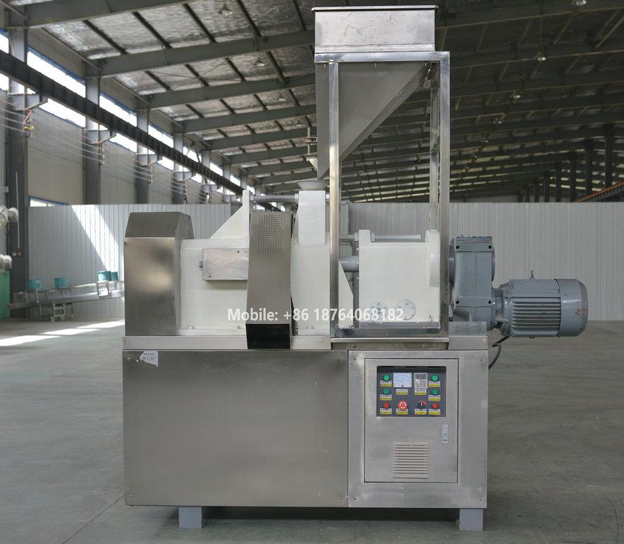 Kurkure Machine - Feature: Eco Friendly