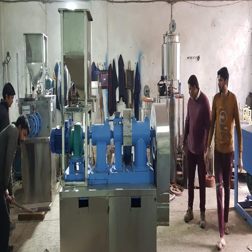 Kurkure Machine - Feature: Eco Friendly