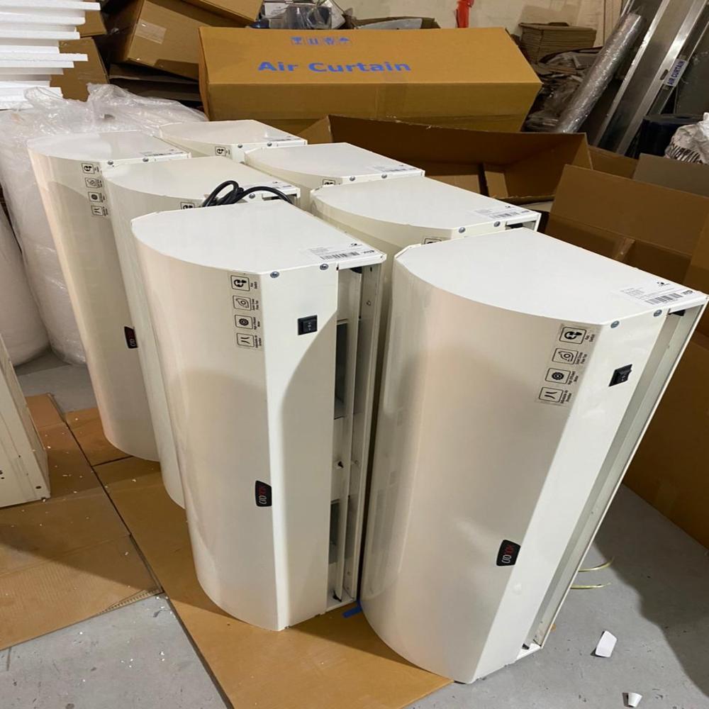 Air Curtain