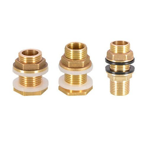 Brass Fittings - Coating Type: Yes