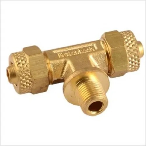 Brass Fittings - Coating Type: Yes