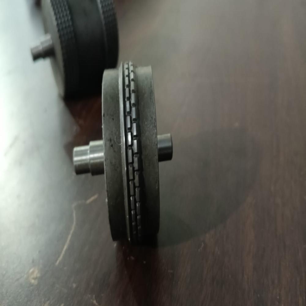 Ultrasonic Sealing Roller