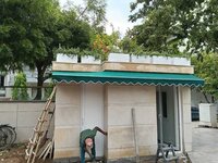 Awning Canopy Structure