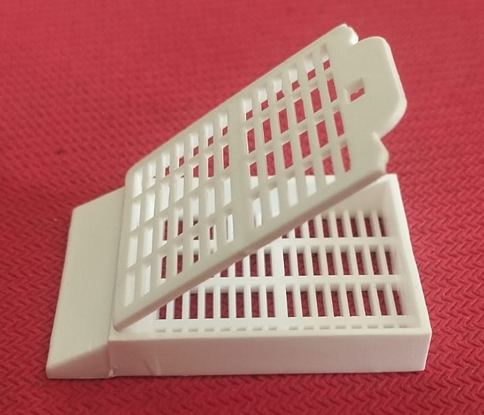 Tissue Embedded Cassette/ssi-1006-105 - Application: Not Applicable