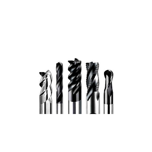 Carbide Vmc Cutting Tools - Features: High Quality