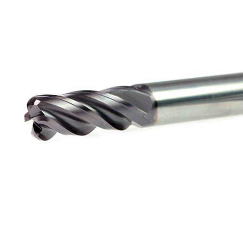 Ket Corner Radius End Mill - Features: High Quality