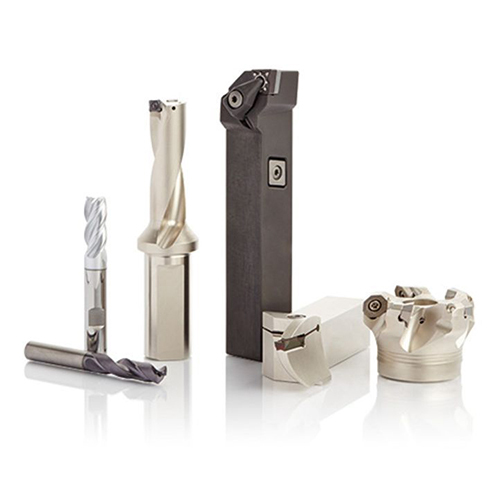 U Driils and Milling Cutters