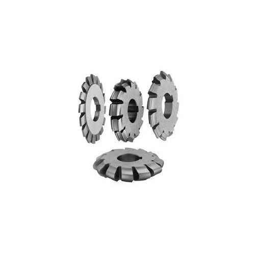 Spline Milling Cutters