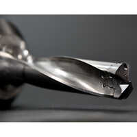 Exchangeable Head Twist Drill - Features: High Quality