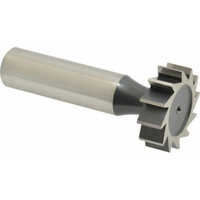 Woodruff Key Slot Milling Cutter - Features: High Quality