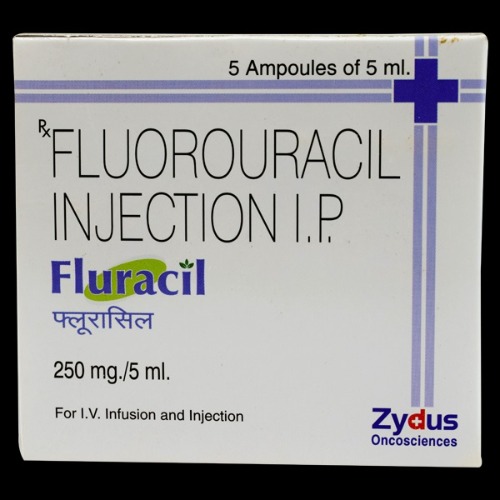 Fluracil 250 mg Injection