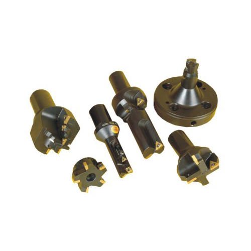 Custom Design Indexable Tools