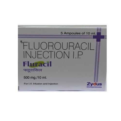 Fluracil 500 mg Injection