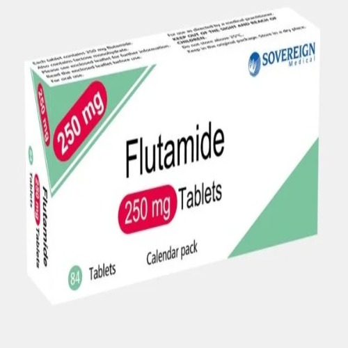 Flutamide 250 mg Tablet