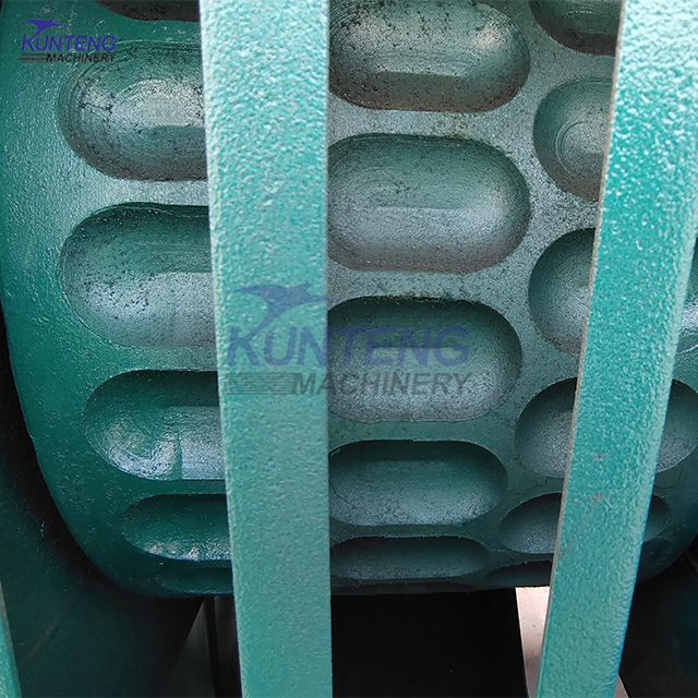 Mongolia Coal Coke Press Machine
