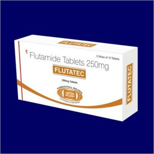Flutatec 250 mg Tablet