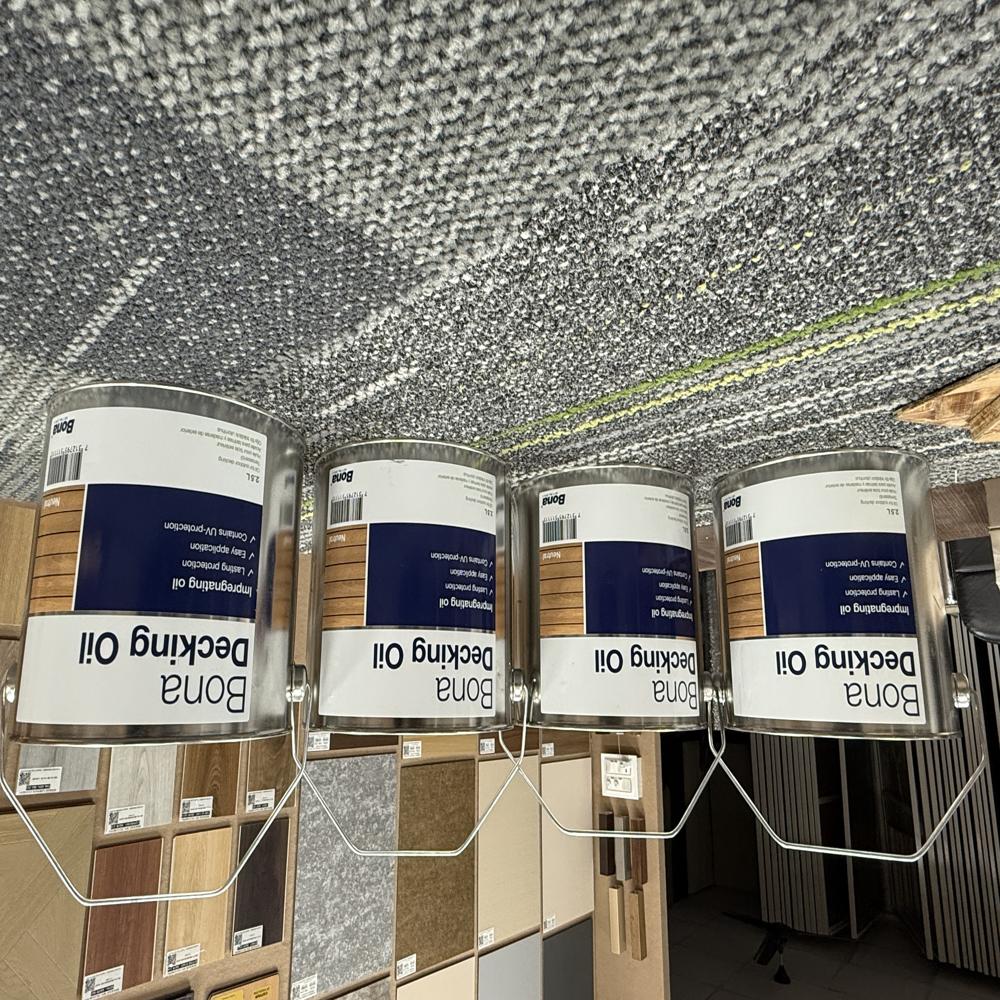 Bona Decking Oil for Exterior Wood Flooring & Decks Professional Grade Wood Finish Oil for Terraces, Balconies & Deck Floors suppliers