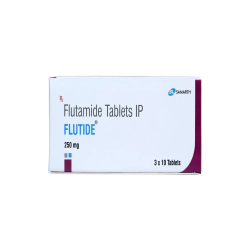 Flutide 250 mg Tablet
