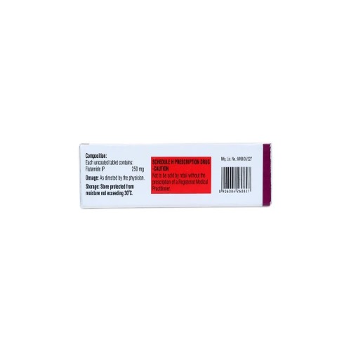 Flutide 250 Mg Tablet - Recommended For: Doctor