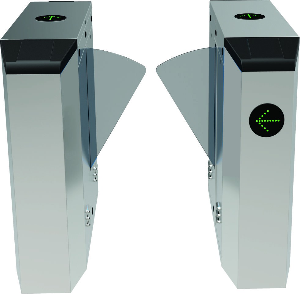 Flap Barrier System - Warranty: 1 Year