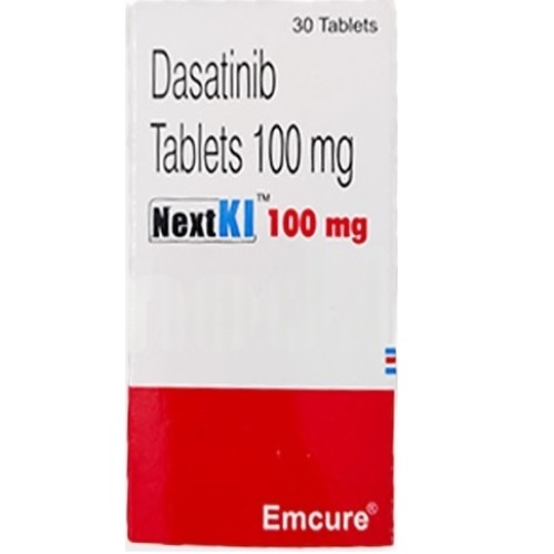Nectki 100 mg Tablet