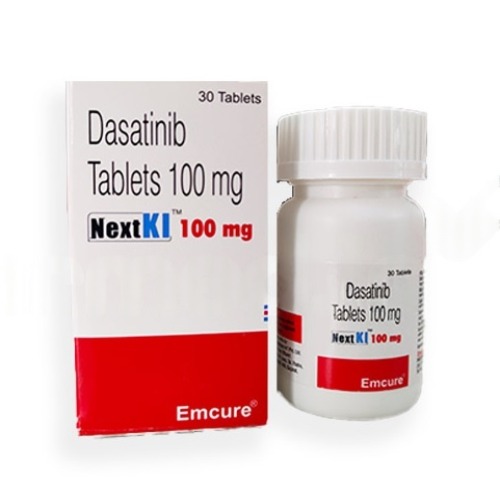 Nectki 100 mg Tablet