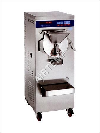 Ice Cream Making Machine - Silver, Electrical Power Source 220-440V | High-Quality Ice Cream Machinery